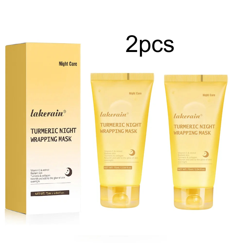 Masque coréen au collagène profond, masque pelable, Anti-rides, Lifting, soins de la peau, Bio Pack, emballage de nuit pour femme, peau de nuit