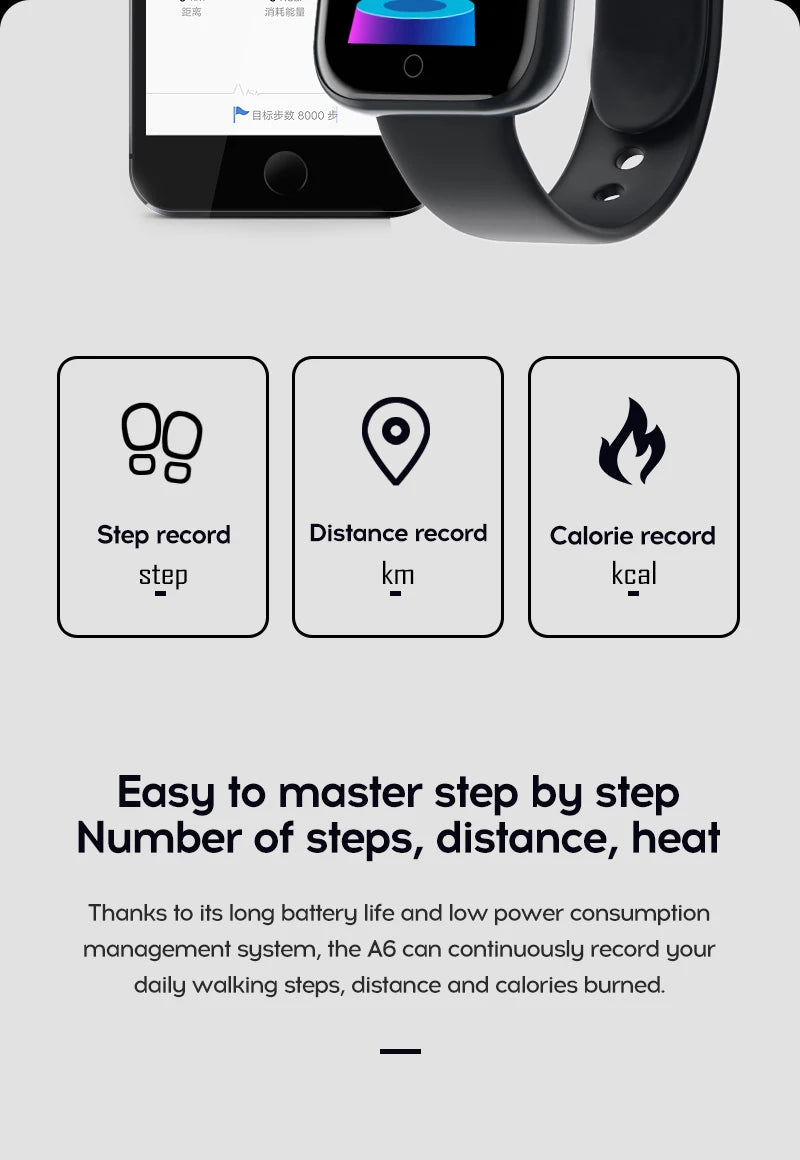 Montre intelligente multifonctionnelle pour hommes et femmes, Bluetooth, téléphone connecté, musique, fitness, bracelet de sport, moniteur de sommeil, Y68, D20