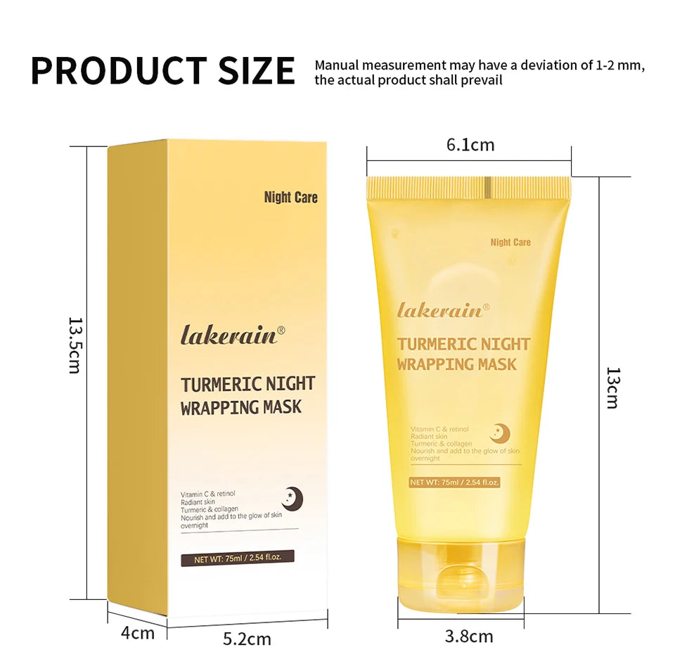 Masque coréen au collagène profond, masque pelable, Anti-rides, Lifting, soins de la peau, Bio Pack, emballage de nuit pour femme, peau de nuit