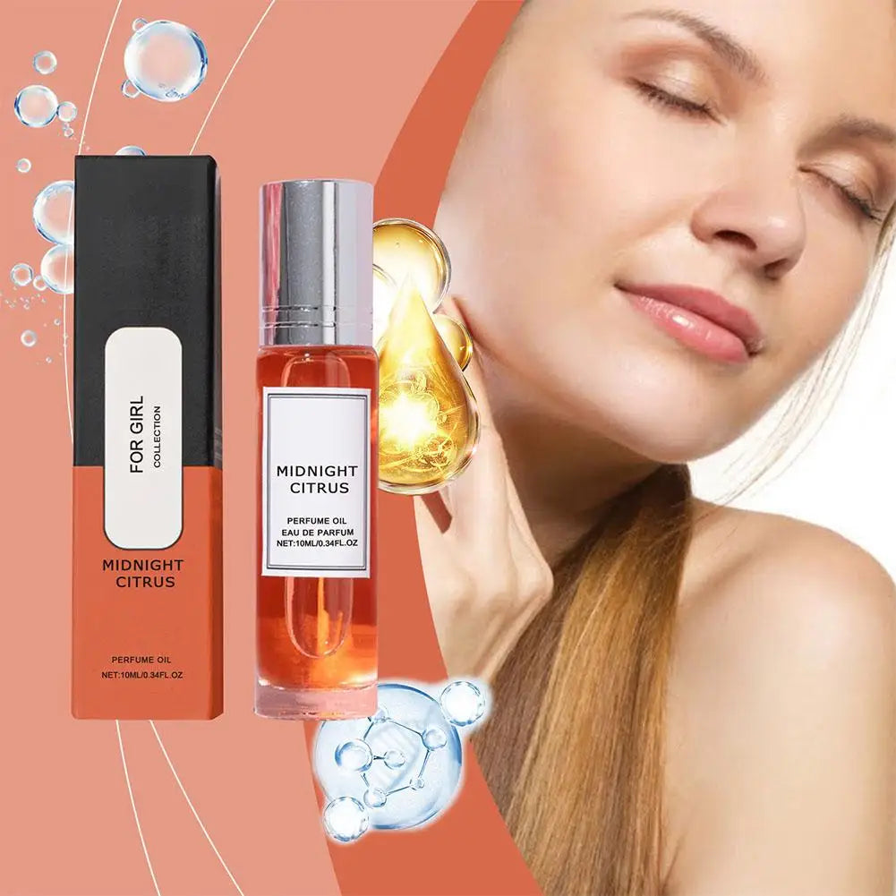 Rouleau de nouilles aux phéromones pour hommes et femmes, longue durée, rafraîchissement naturel, essence Linge, parfum, attrait les hommes et les femmes, rendez-vous, 10ml