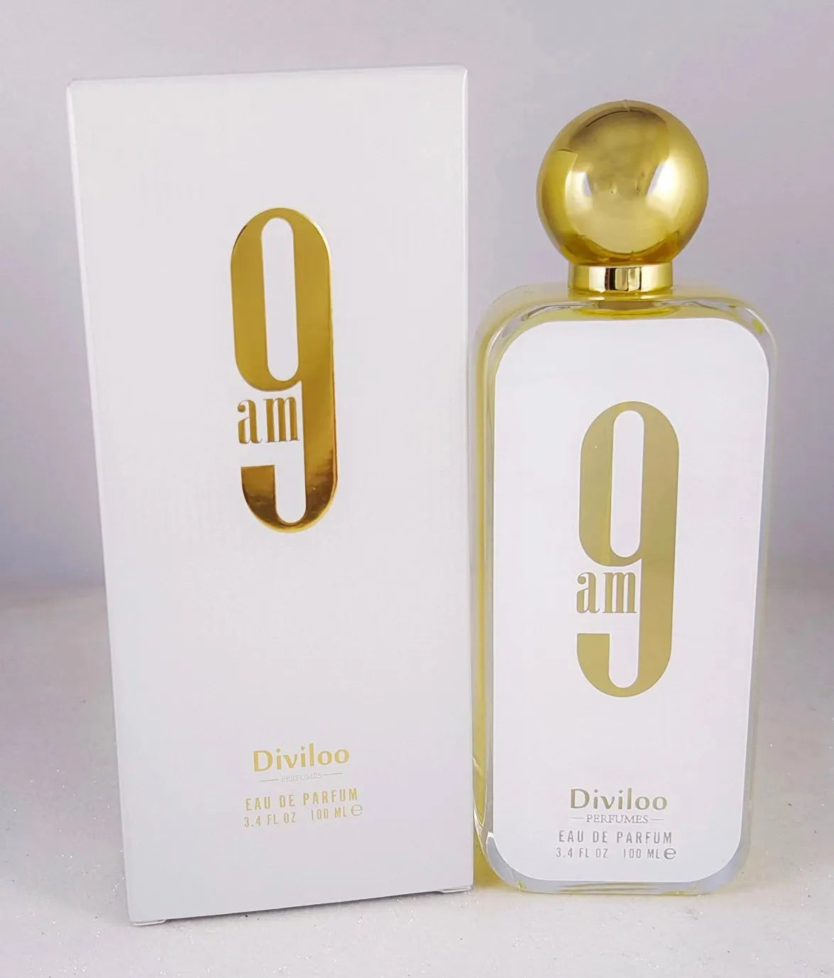 Offres spéciales 100ml 9PM 9AM plongée hommes durabilité neutre avec charme attrayant ton bois pour un plus solennel magnifique parfum Spray