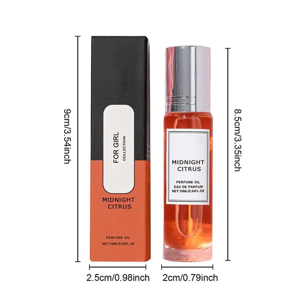 Rouleau de nouilles aux phéromones pour hommes et femmes, longue durée, rafraîchissement naturel, essence Linge, parfum, attrait les hommes et les femmes, rendez-vous, 10ml