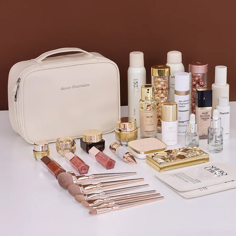 Trousse de Maquillage Luxe & Voyage