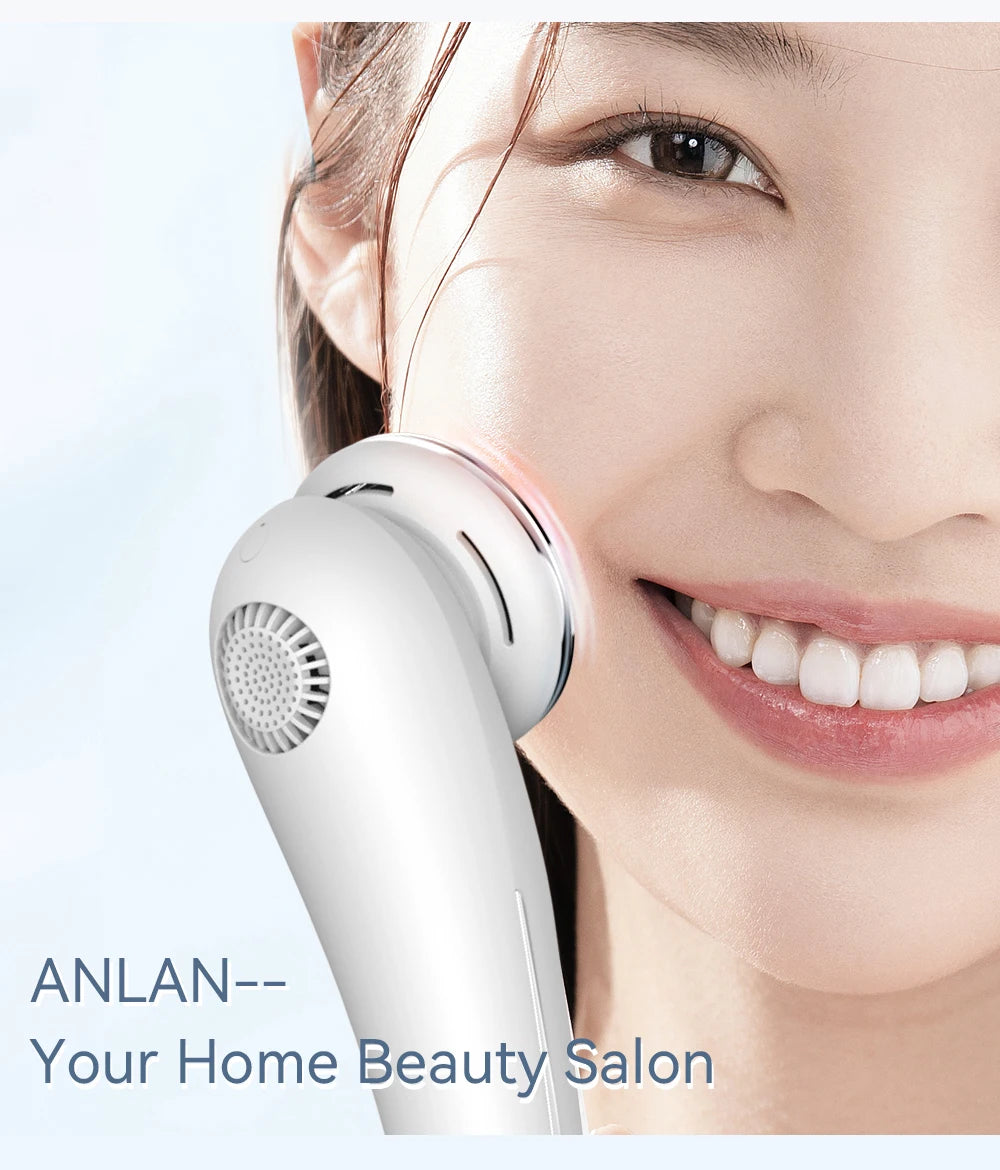 ANLAN Ohio EMS Pro – Lifting visage, rajeunissement, compresses chaud/froid