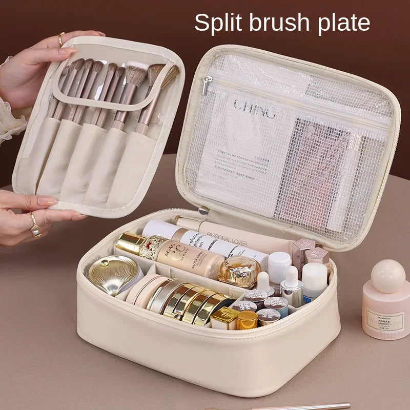 Trousse de Maquillage Luxe & Voyage