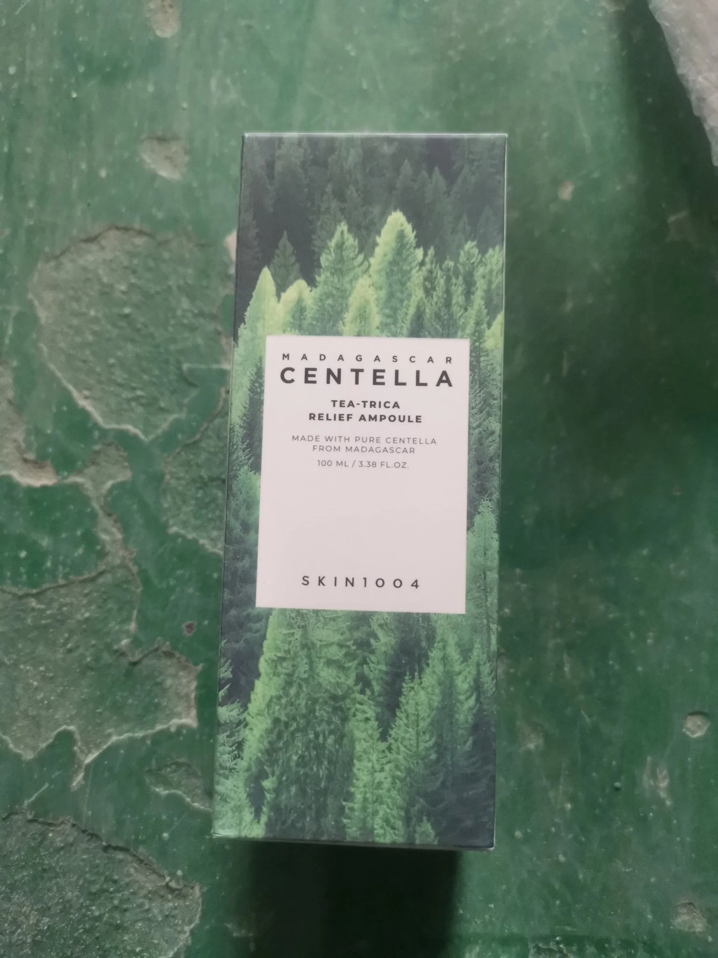 Sérum Coréen Centella – Anti-acné & Éclat,