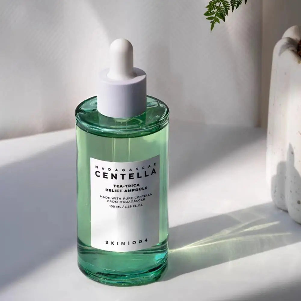 Sérum Coréen Centella – Anti-acné & Éclat,