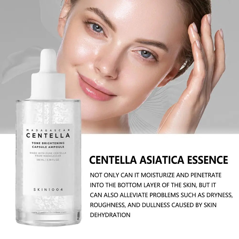 Sérum Coréen Centella – Anti-acné & Éclat,
