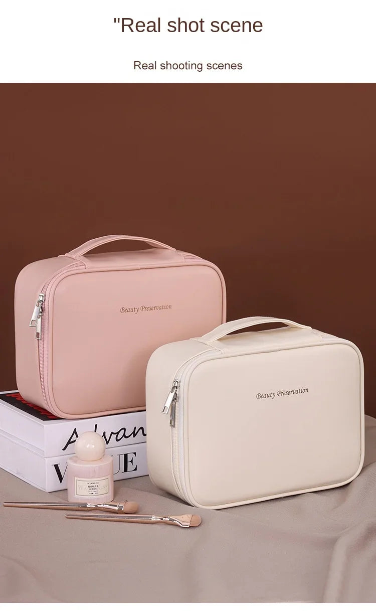 Trousse de Maquillage Luxe & Voyage