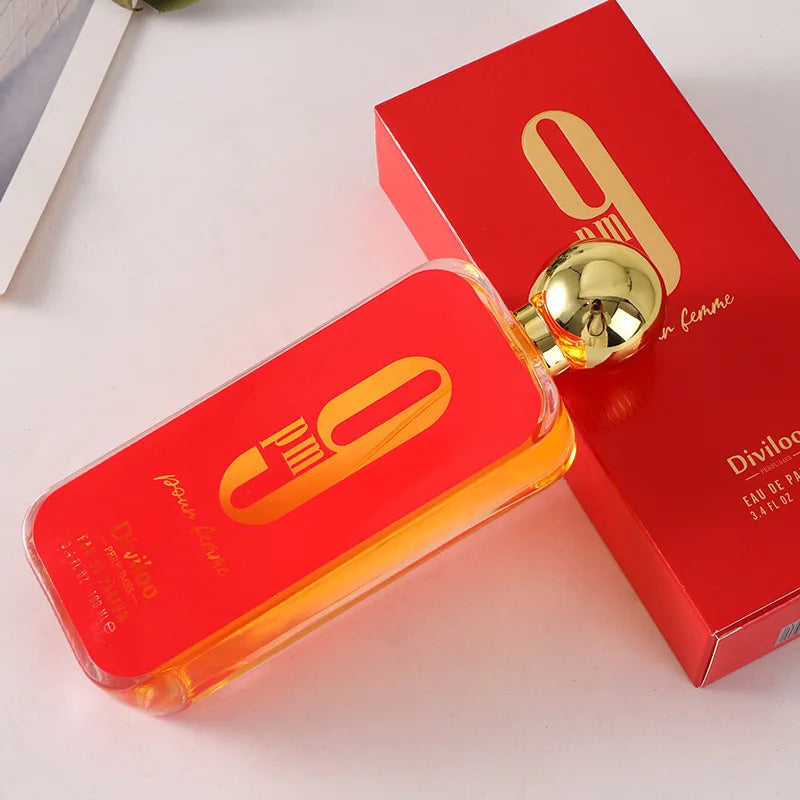 Offres spéciales 100ml 9PM 9AM plongée hommes durabilité neutre avec charme attrayant ton bois pour un plus solennel magnifique parfum Spray