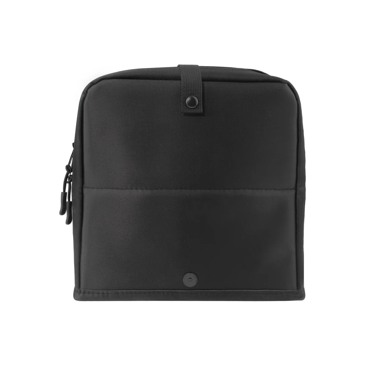 Sac de rangement de maquillage Portable européen et américain, sac à main de maquillage professionnel avec fermeture magnétique, sac à brosse pliable, grande casquette