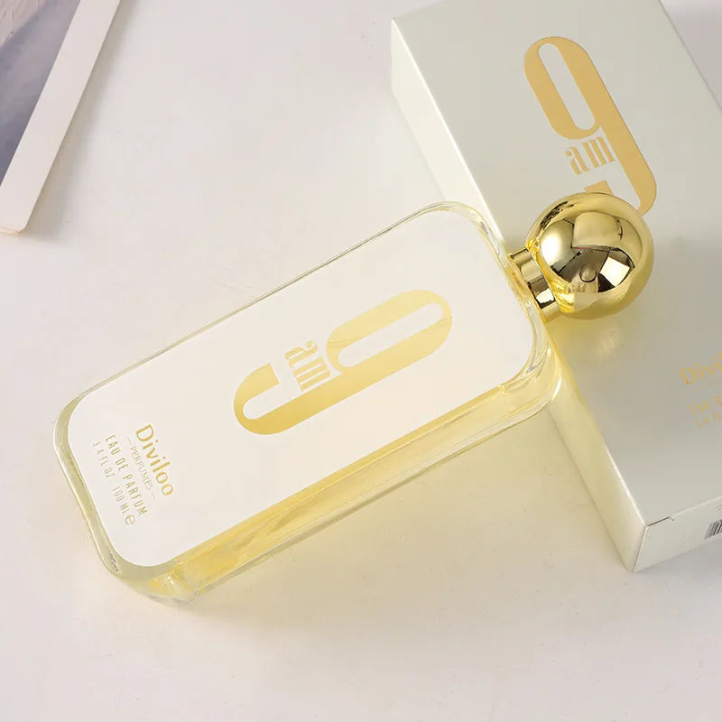 Offres spéciales 100ml 9PM 9AM plongée hommes durabilité neutre avec charme attrayant ton bois pour un plus solennel magnifique parfum Spray