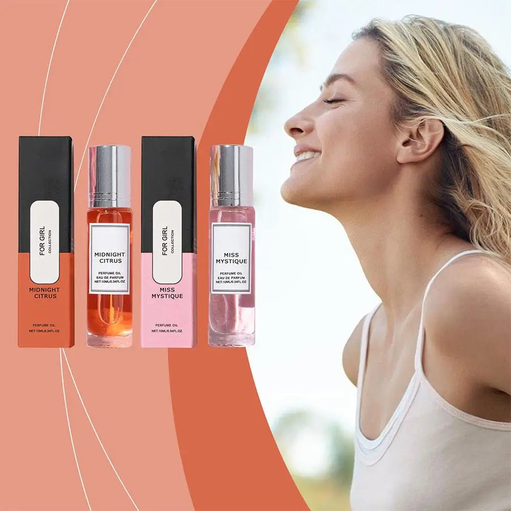 Rouleau de nouilles aux phéromones pour hommes et femmes, longue durée, rafraîchissement naturel, essence Linge, parfum, attrait les hommes et les femmes, rendez-vous, 10ml