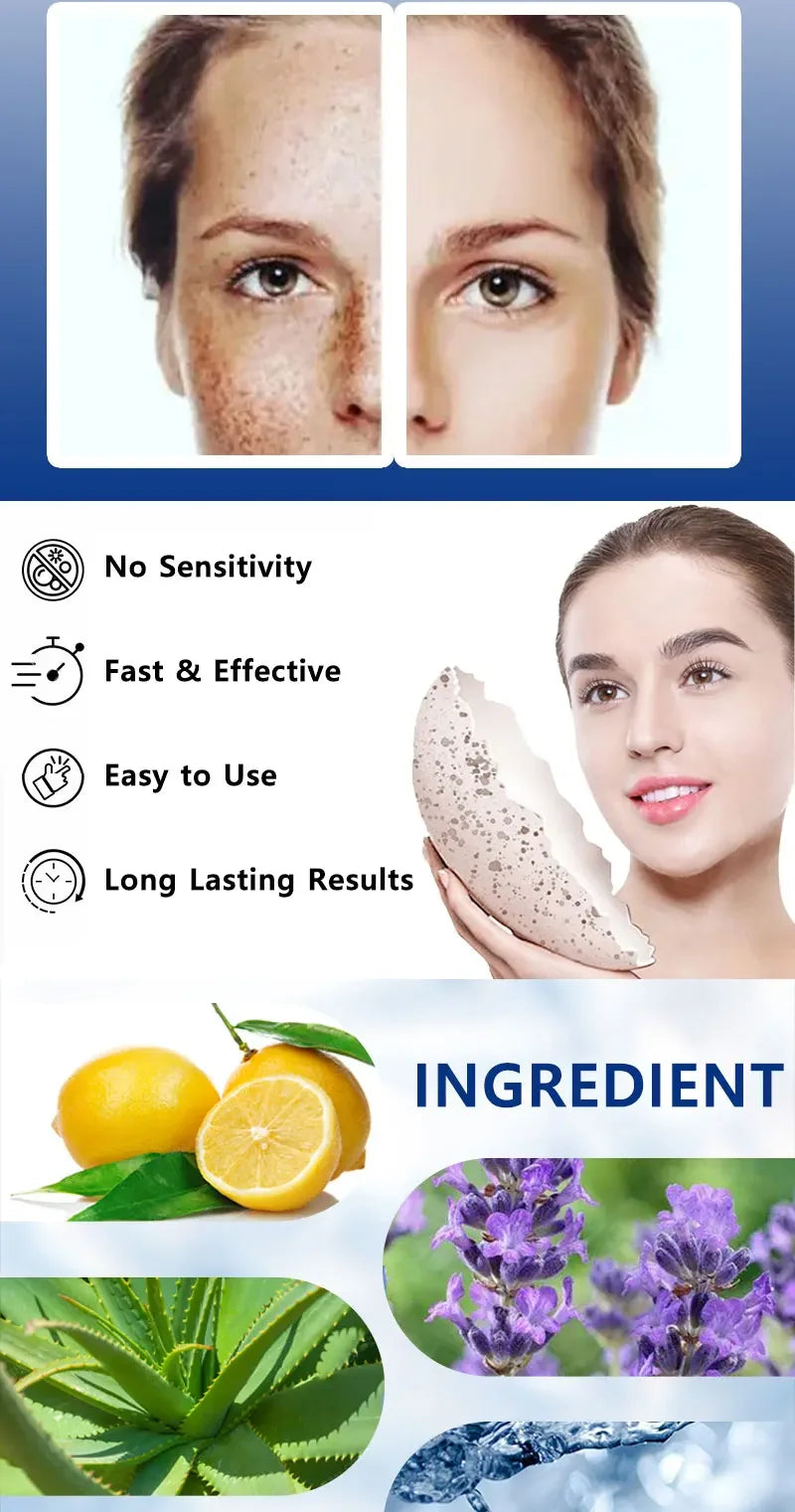 Toral Sérum Anti-Taches – Cible et Corrige Tous les Types de Pigmentation