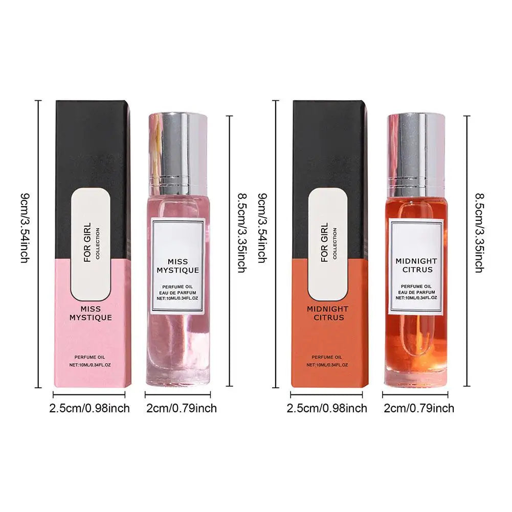 Rouleau de nouilles aux phéromones pour hommes et femmes, longue durée, rafraîchissement naturel, essence Linge, parfum, attrait les hommes et les femmes, rendez-vous, 10ml