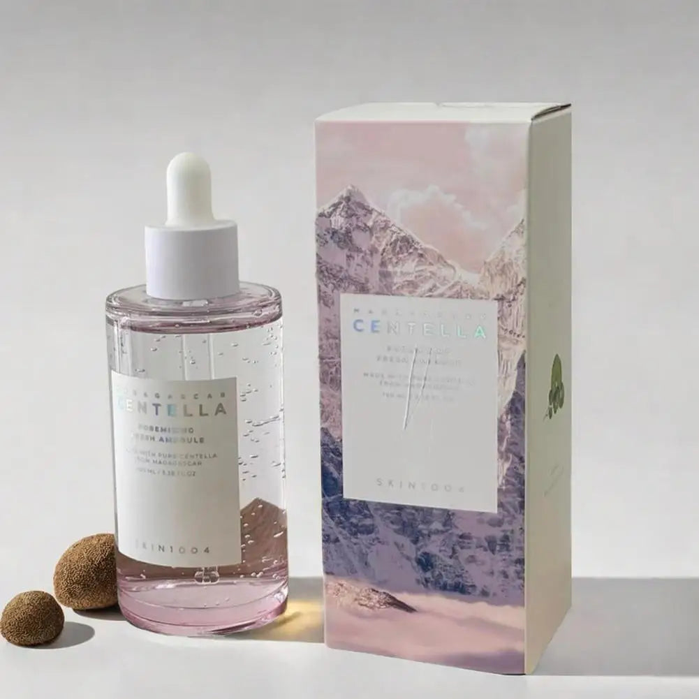 Sérum Coréen Centella – Anti-acné & Éclat,