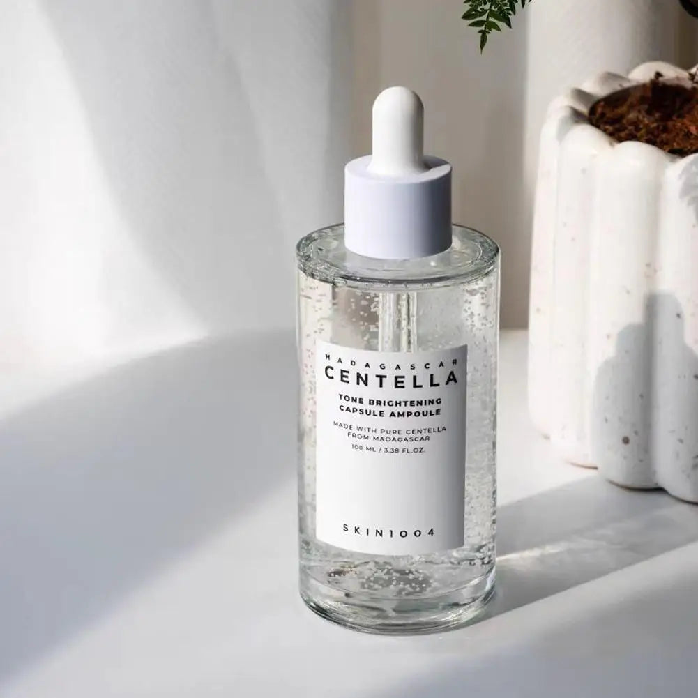Sérum Coréen Centella – Anti-acné & Éclat,