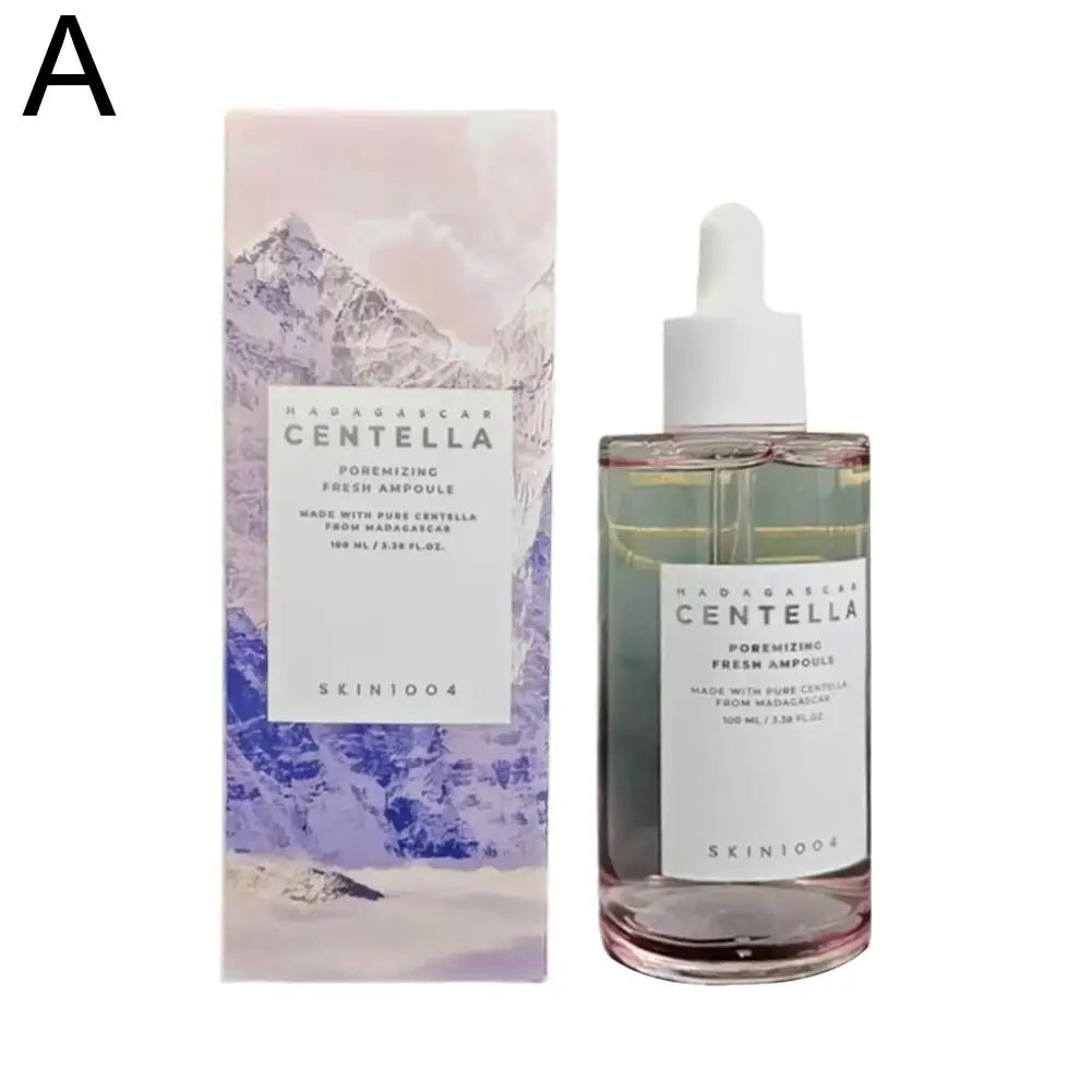 Sérum Coréen Centella – Anti-acné & Éclat,
