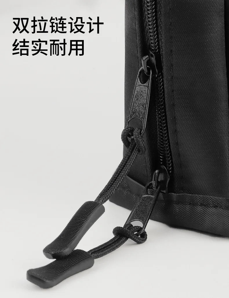 Sac de rangement de maquillage Portable européen et américain, sac à main de maquillage professionnel avec fermeture magnétique, sac à brosse pliable, grande casquette