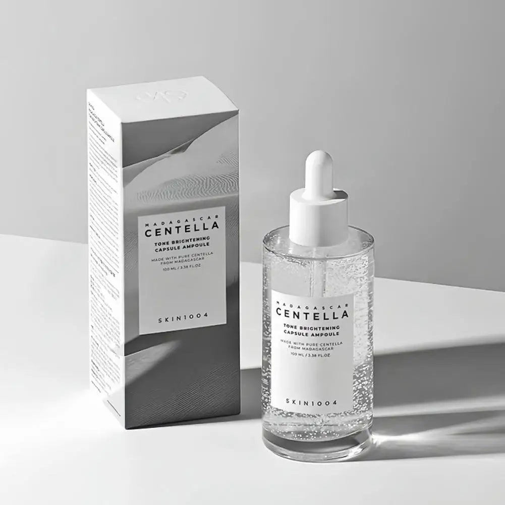 Sérum Coréen Centella – Anti-acné & Éclat,