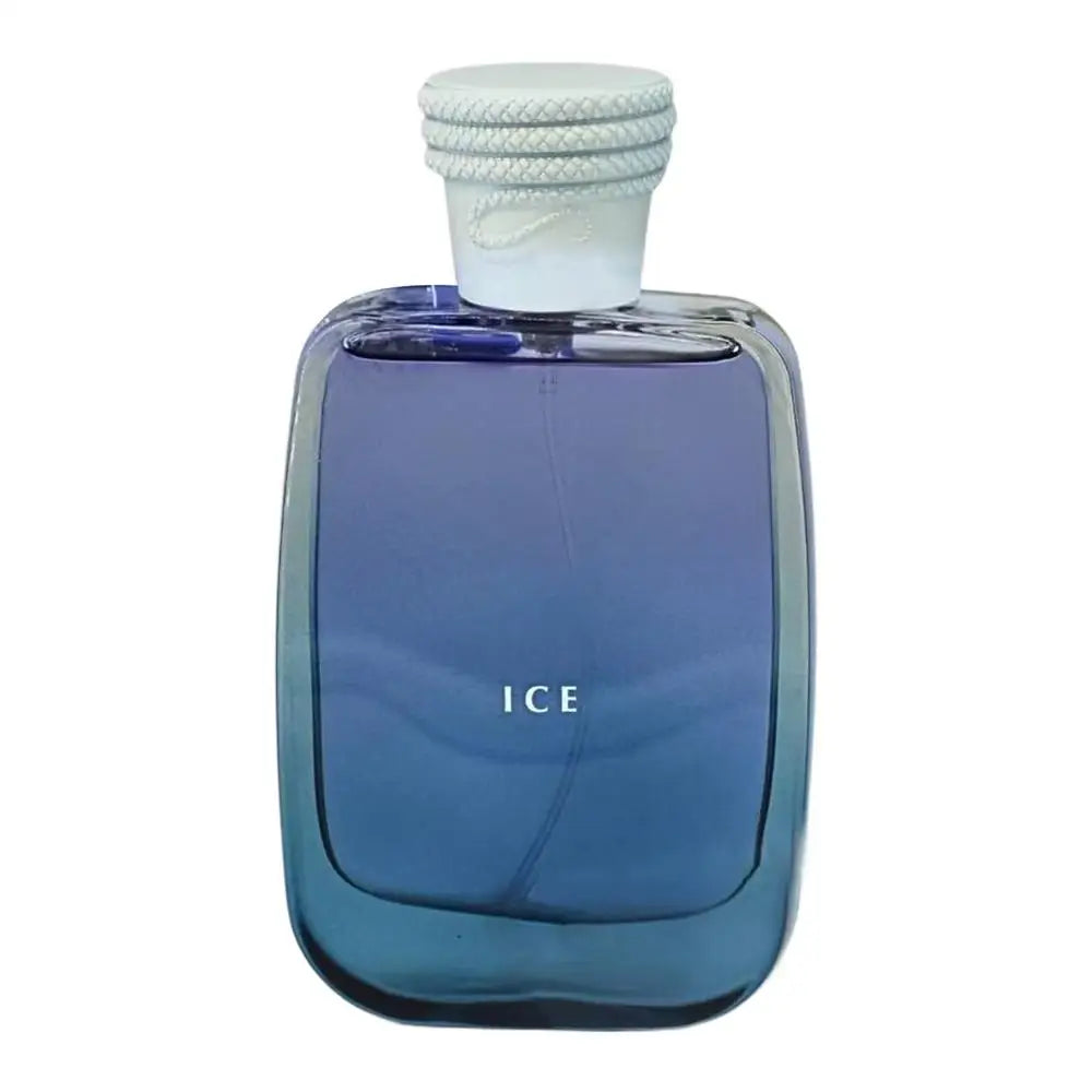 Sexuellement rafraîchissant bleu du Moyen-Orient pour homme, vaporisateur de parfum rafraîchissant, parfum léger masculin, 100ml