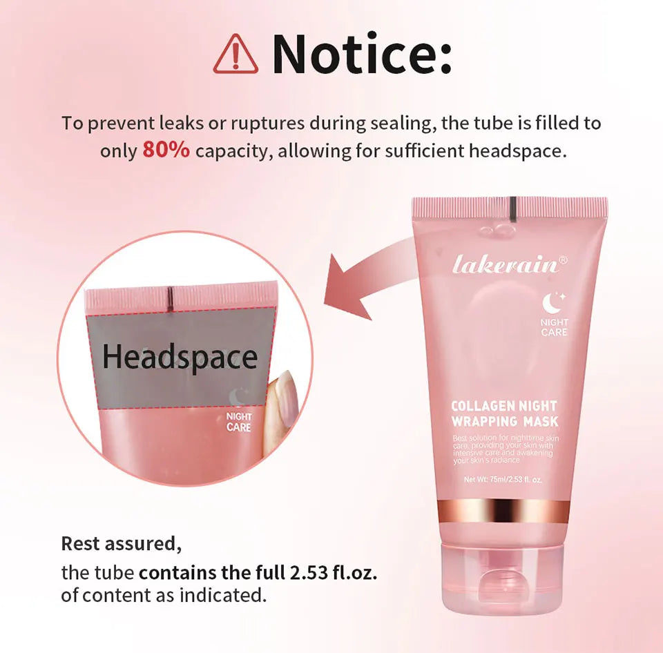 Masque coréen au collagène profond, masque pelable, Anti-rides, Lifting, soins de la peau, Bio Pack, emballage de nuit pour femme, peau de nuit