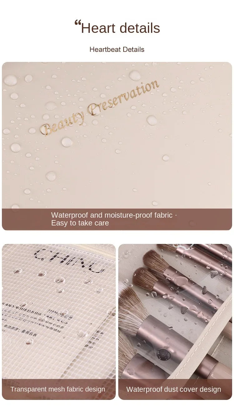 Trousse de Maquillage Luxe & Voyage