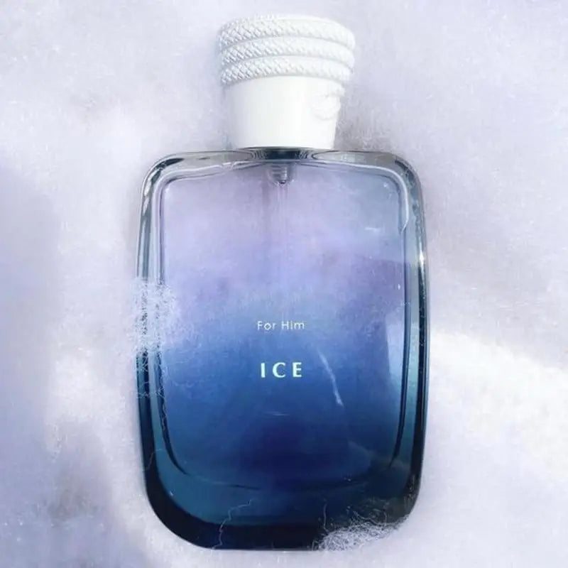 Sexuellement rafraîchissant bleu du Moyen-Orient pour homme, vaporisateur de parfum rafraîchissant, parfum léger masculin, 100ml