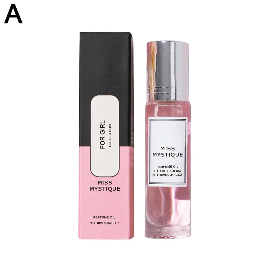 Rouleau de nouilles aux phéromones pour hommes et femmes, longue durée, rafraîchissement naturel, essence Linge, parfum, attrait les hommes et les femmes, rendez-vous, 10ml