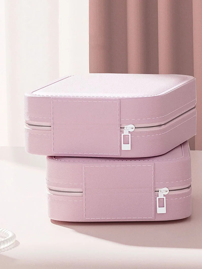 Trousse Beauté LED avec Miroir Intégré