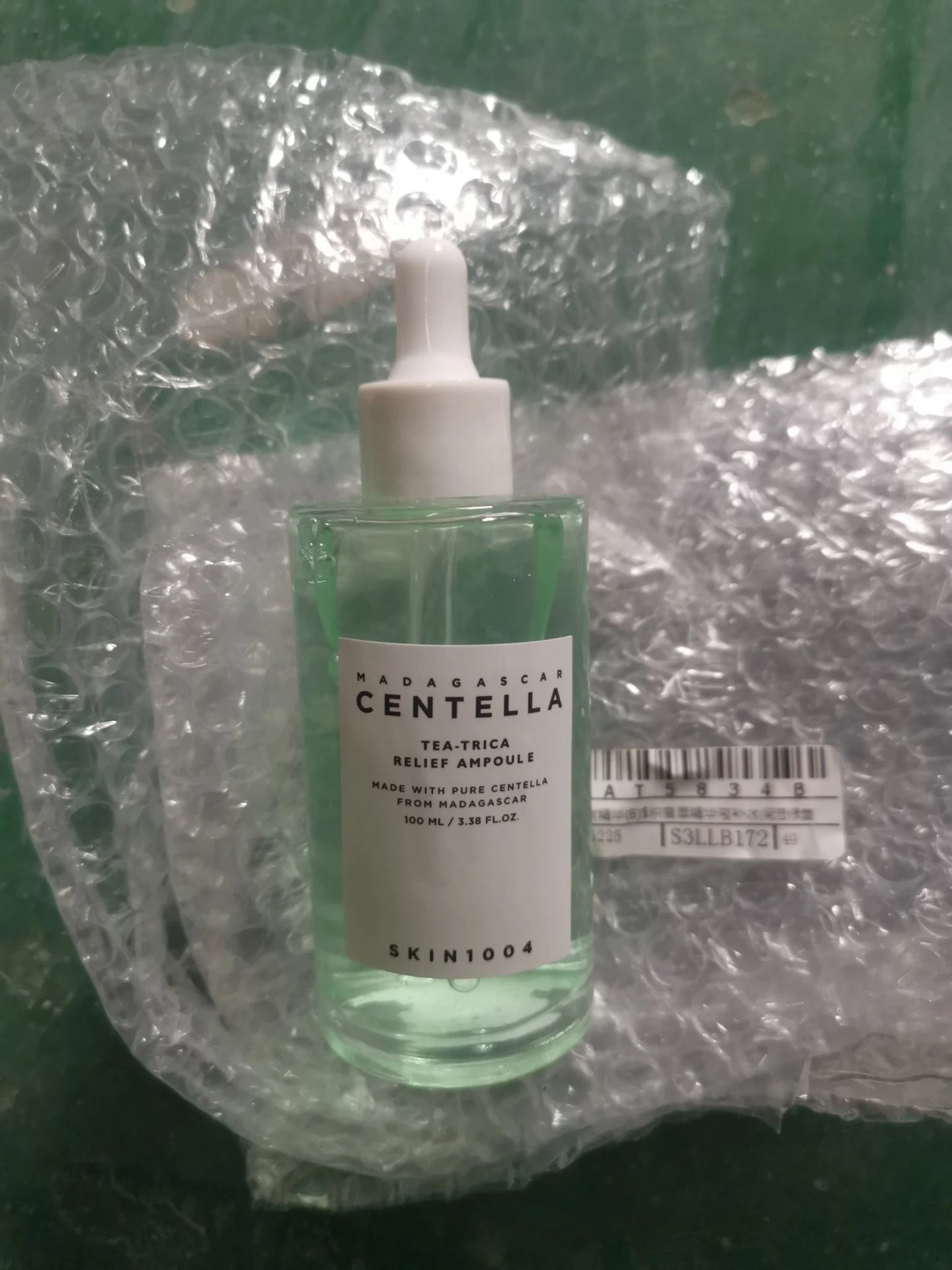Sérum Coréen Centella – Anti-acné & Éclat,