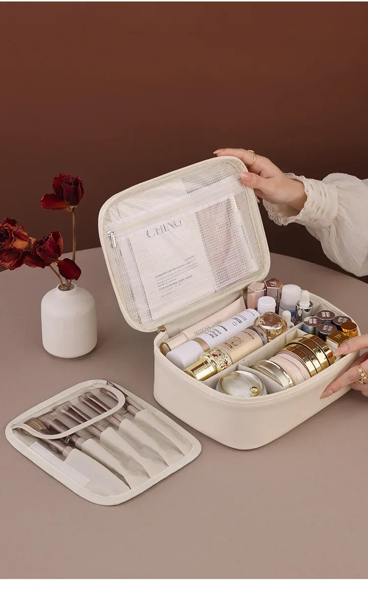 Trousse de Maquillage Luxe & Voyage