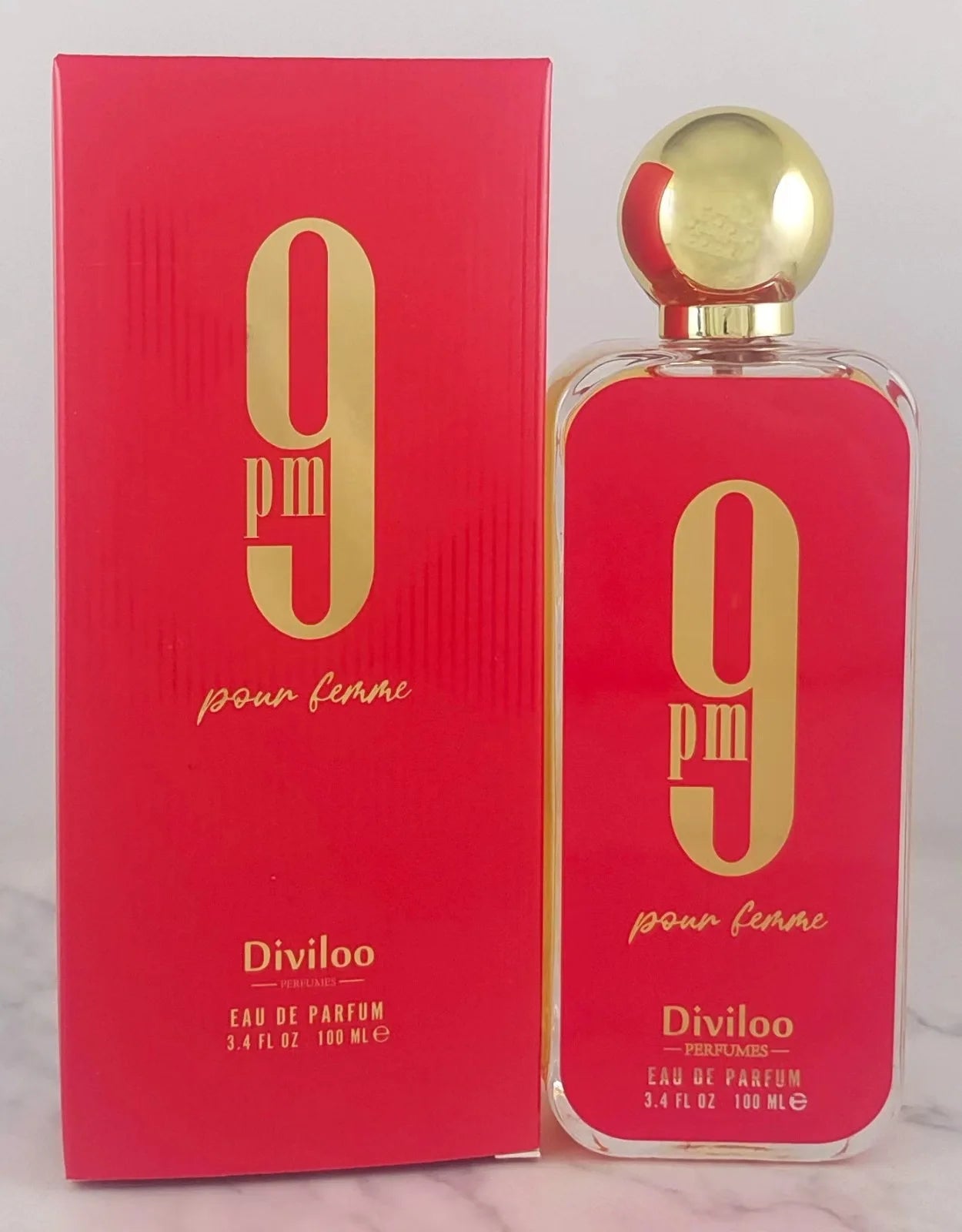 Offres spéciales 100ml 9PM 9AM plongée hommes durabilité neutre avec charme attrayant ton bois pour un plus solennel magnifique parfum Spray
