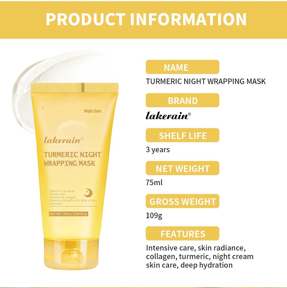 Masque coréen au collagène profond, masque pelable, Anti-rides, Lifting, soins de la peau, Bio Pack, emballage de nuit pour femme, peau de nuit