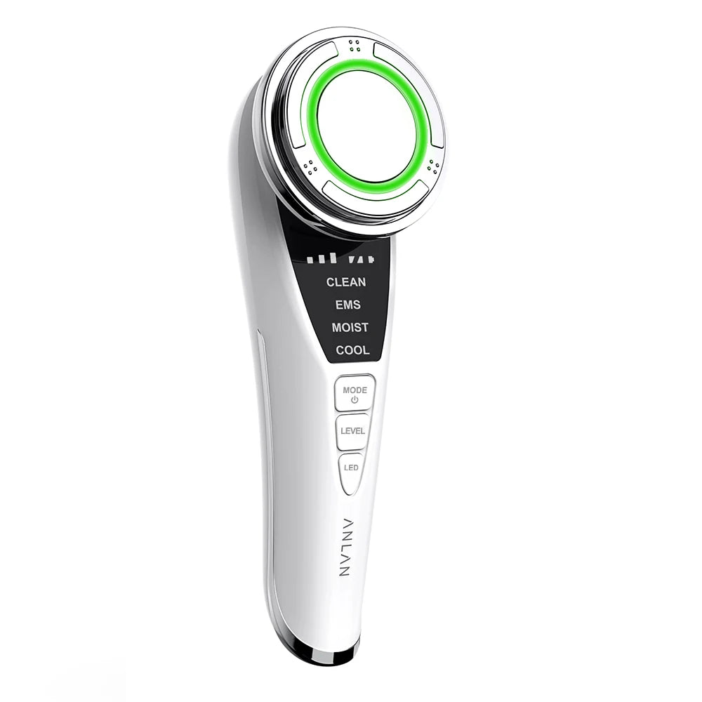 ANLAN Ohio EMS Pro – Lifting visage, rajeunissement, compresses chaud/froid
