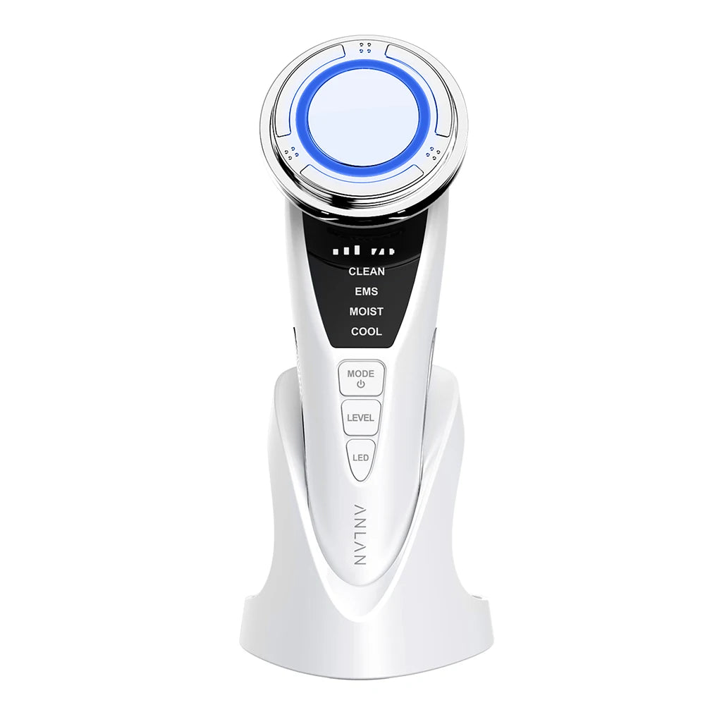 ANLAN Ohio EMS Pro – Lifting visage, rajeunissement, compresses chaud/froid