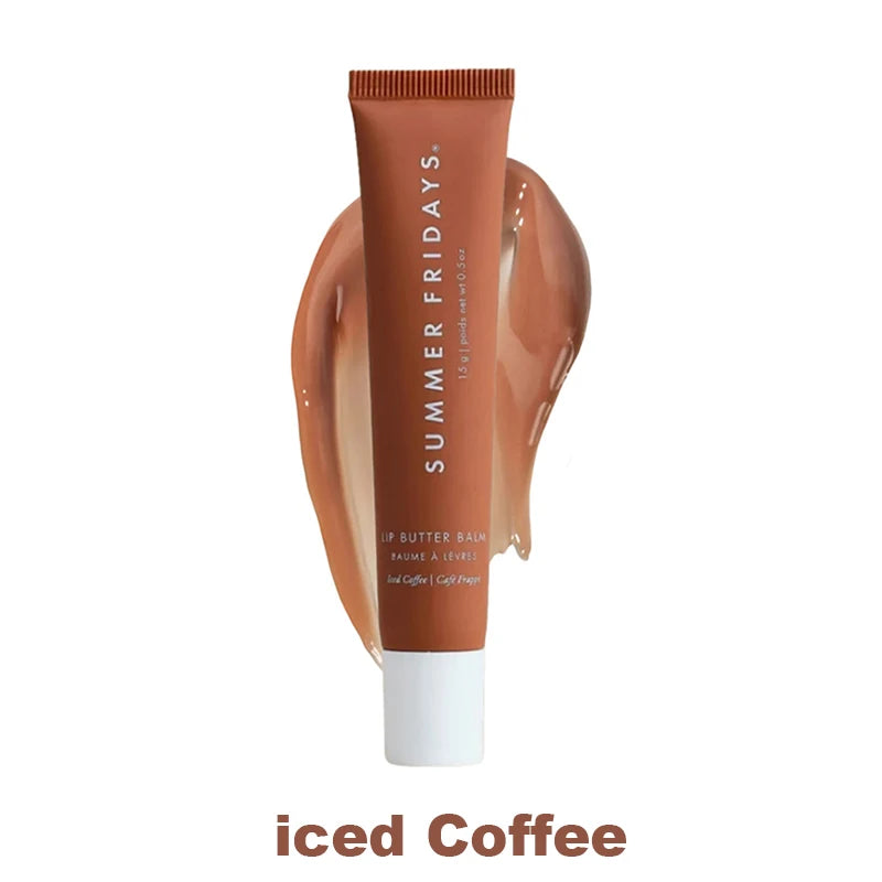 Offre spéciale réfrigérateurs d'été baume à lèvres Mini ensemble de brillant à lèvres nouveau hydratant Transparent lisse Tube souple miroir INS rouge à lèvres maquillage des lèvres