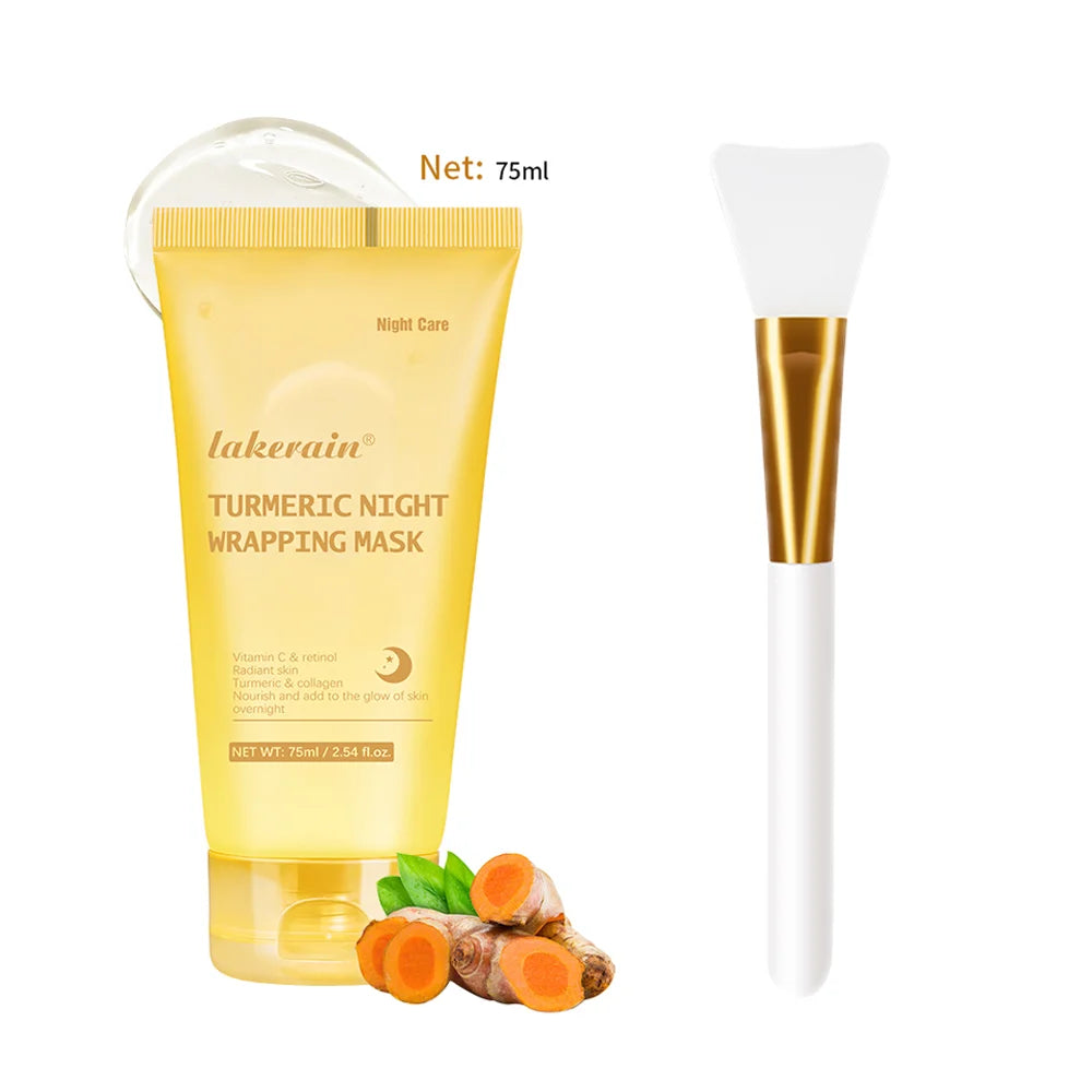 Masque coréen au collagène profond, masque pelable, Anti-rides, Lifting, soins de la peau, Bio Pack, emballage de nuit pour femme, peau de nuit