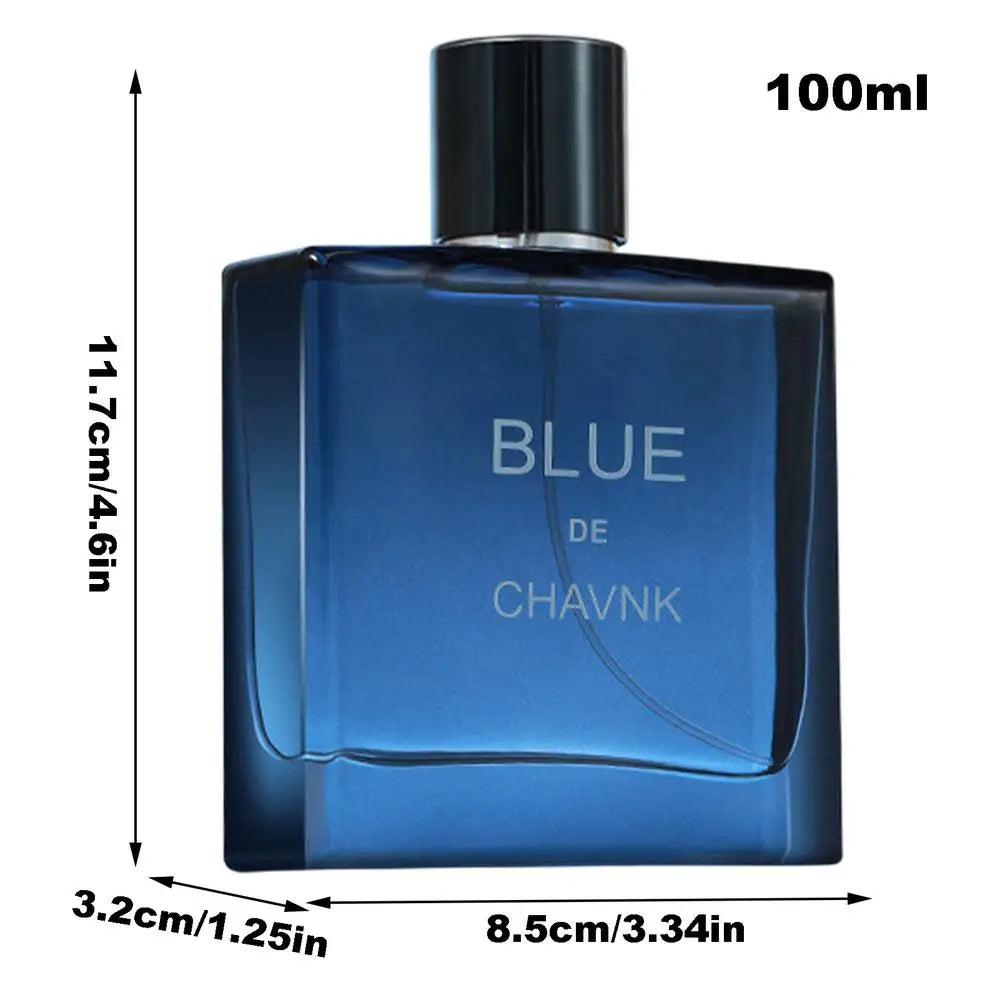 Vaporisateur de parfum longue durée pour homme, brume Cologne, parfum corporel, brumisateur, famille, hommes, garçons, amis, 100ml