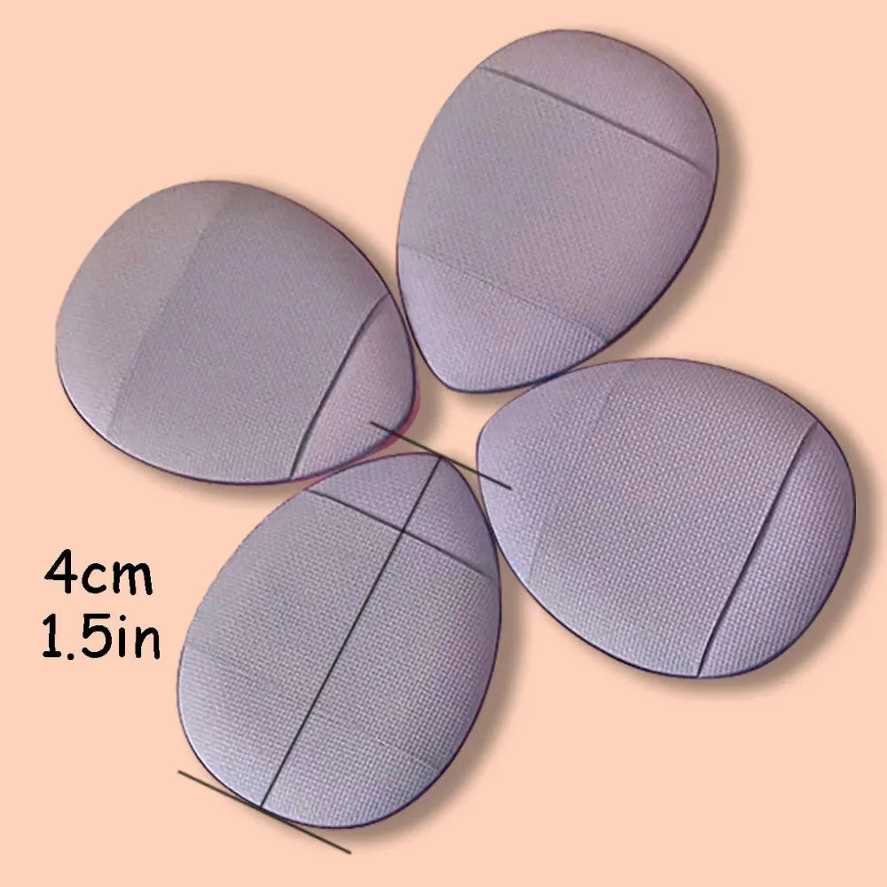 Éponge de maquillage multicolore, 12 pièces, mélangeur, œuf de beauté, bouffante de cosmétiques, fond de teint doux, bouffantes de poudre, accessoires de maquillage pour femmes