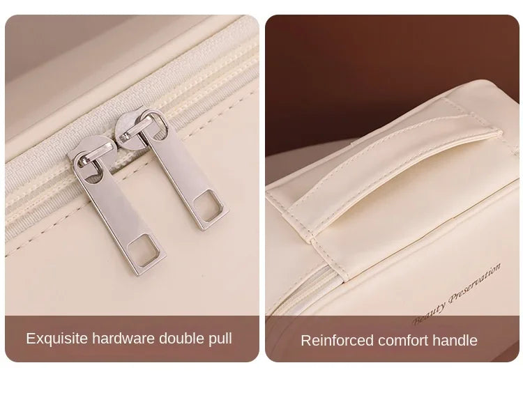 Trousse de Maquillage Luxe & Voyage