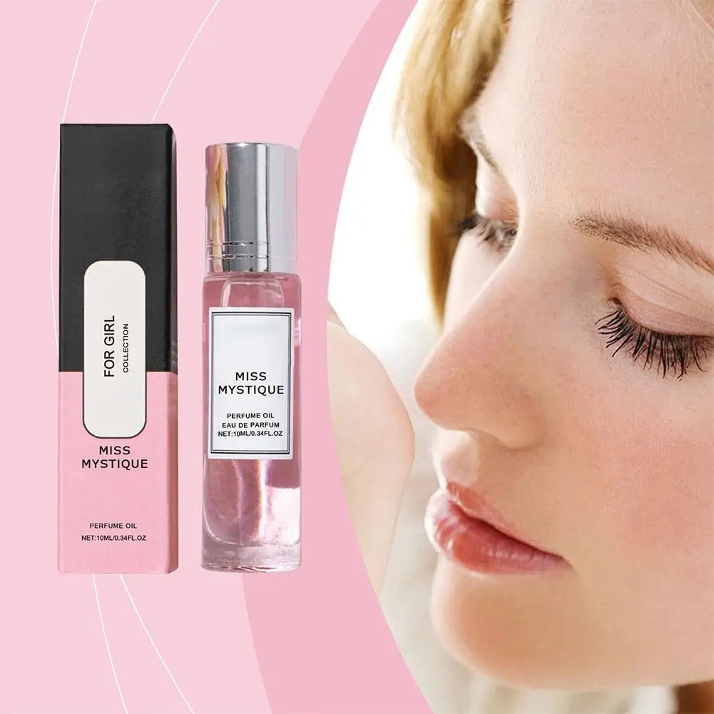 Rouleau de nouilles aux phéromones pour hommes et femmes, longue durée, rafraîchissement naturel, essence Linge, parfum, attrait les hommes et les femmes, rendez-vous, 10ml