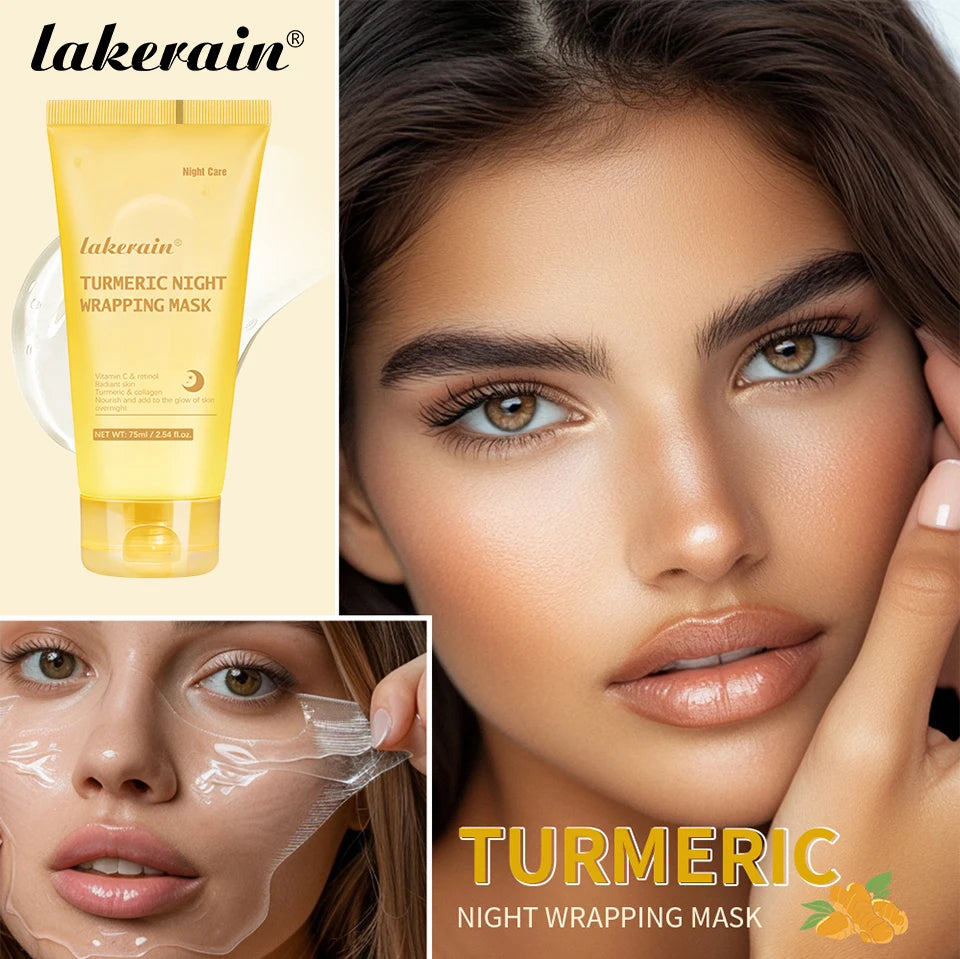 Masque coréen au collagène profond, masque pelable, Anti-rides, Lifting, soins de la peau, Bio Pack, emballage de nuit pour femme, peau de nuit