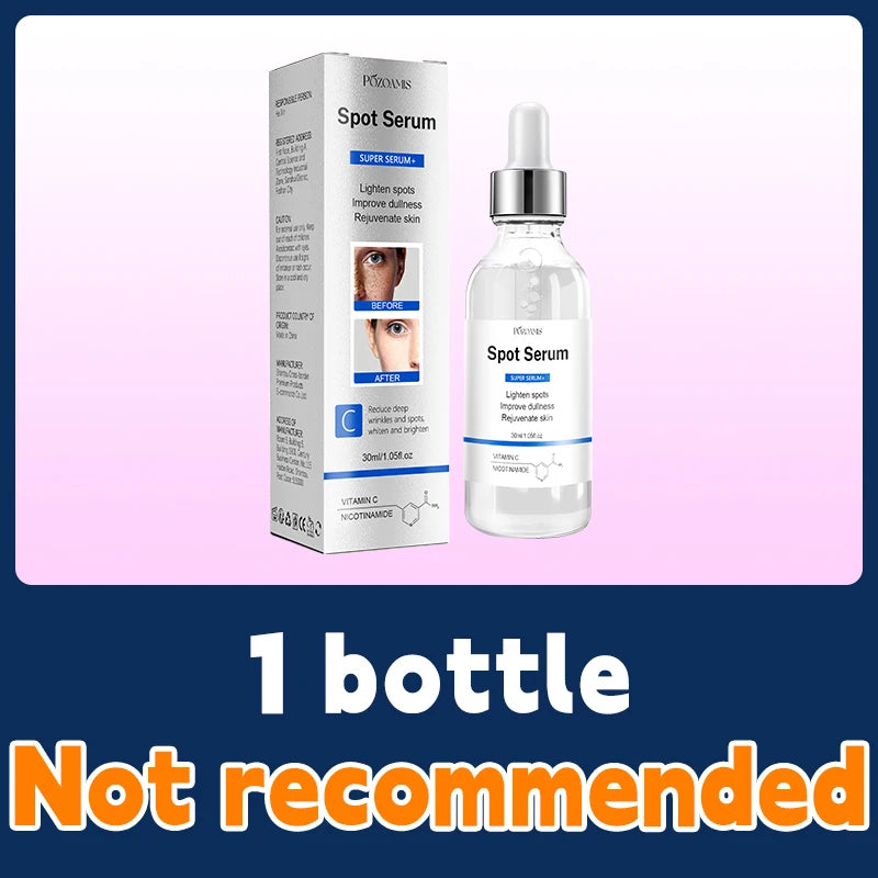 Toral Sérum Anti-Taches – Cible et Corrige Tous les Types de Pigmentation