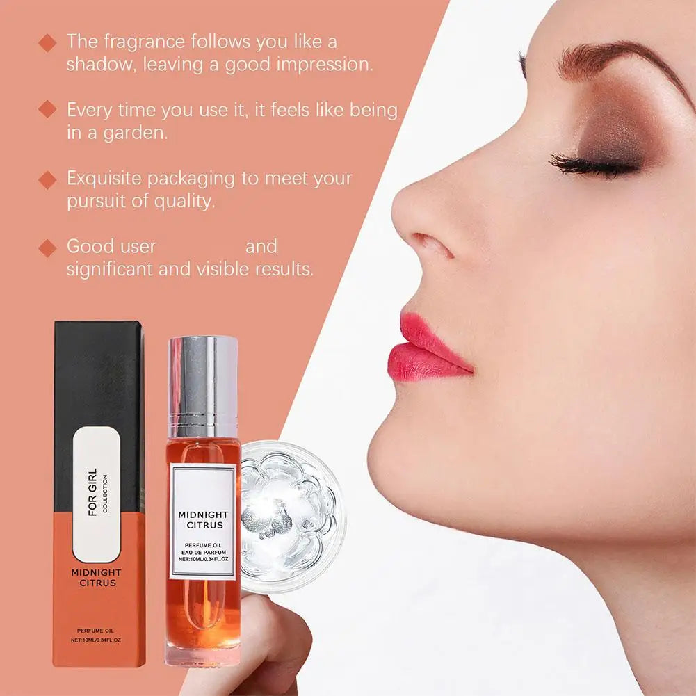 Rouleau de nouilles aux phéromones pour hommes et femmes, longue durée, rafraîchissement naturel, essence Linge, parfum, attrait les hommes et les femmes, rendez-vous, 10ml