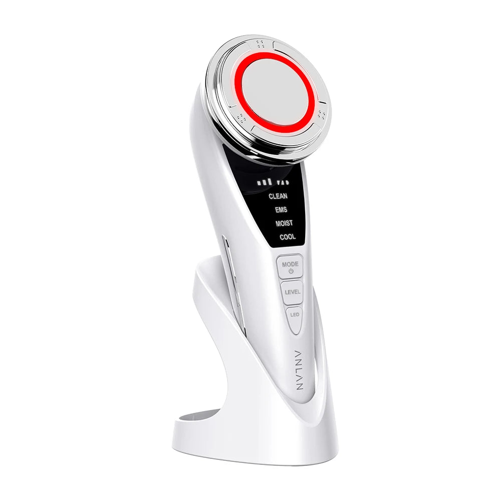 ANLAN Ohio EMS Pro – Lifting visage, rajeunissement, compresses chaud/froid