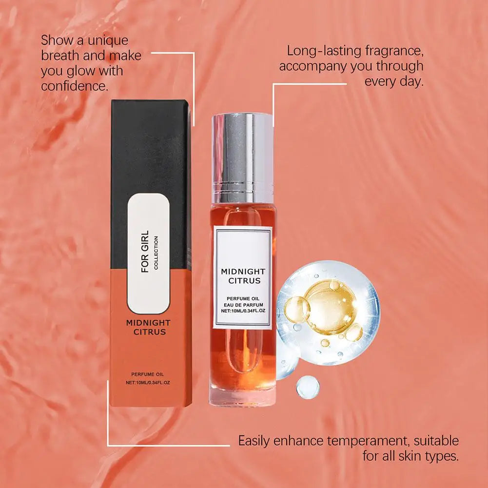 Rouleau de nouilles aux phéromones pour hommes et femmes, longue durée, rafraîchissement naturel, essence Linge, parfum, attrait les hommes et les femmes, rendez-vous, 10ml
