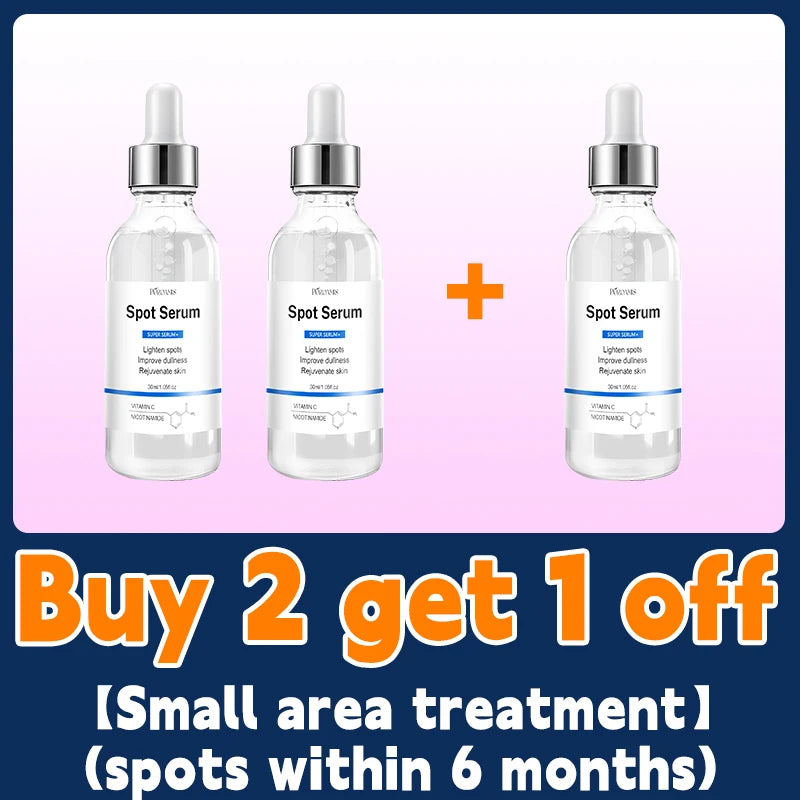 Toral Sérum Anti-Taches – Cible et Corrige Tous les Types de Pigmentation