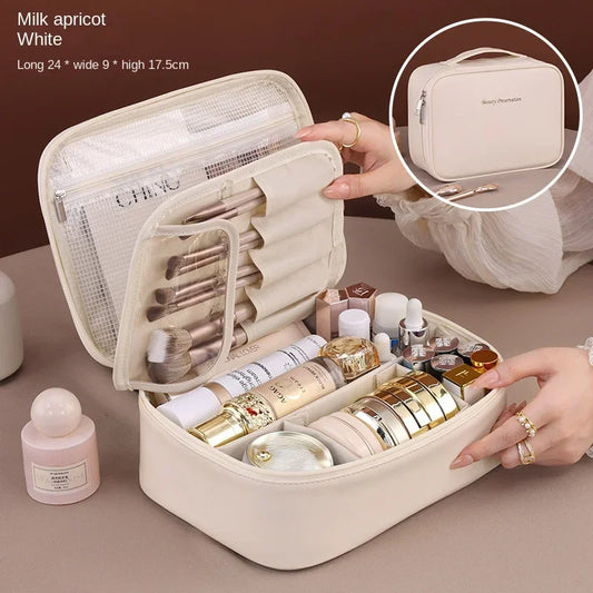 Trousse de Maquillage Luxe & Voyage