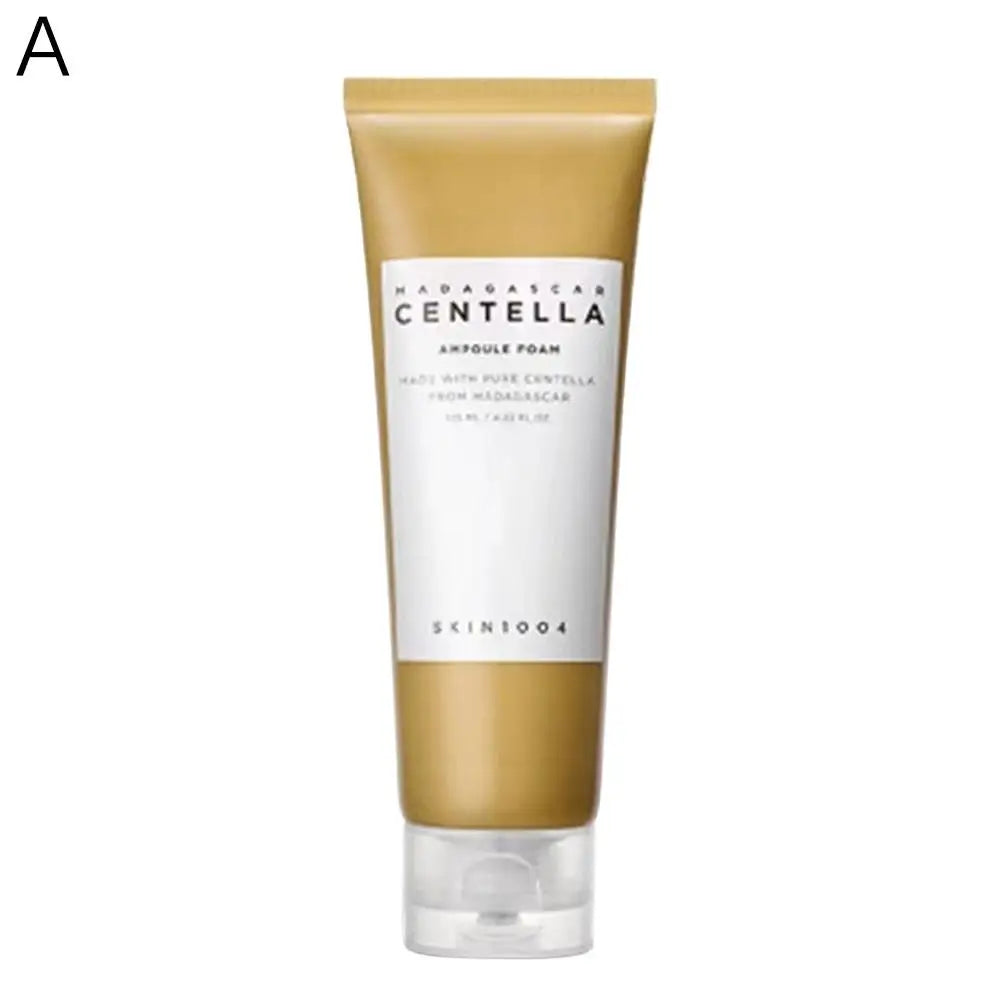 Coffret Visage Centella – Sérum, Crème Solaire & Ampoule.
